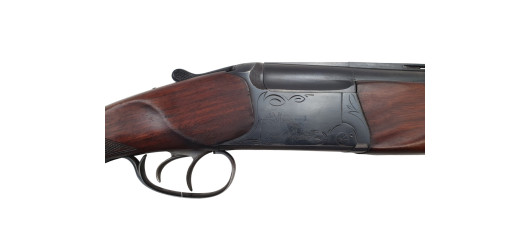 OCCASION - FUSIL SUPERPOSE BAIKAL IJ27 CAL.12/70