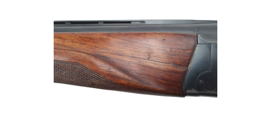 OCCASION - FUSIL SUPERPOSE BAIKAL IJ27 CAL.12/70