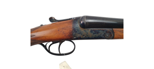 OCCASION - FUSIL JUXTAPOSE STEPHANOIS CAL.16/70 - TRES BON ETAT