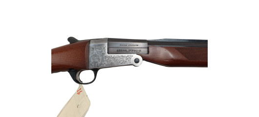 OCCASION - FUSIL MONOCOUP INVESTARM LS70 CAL.20/70