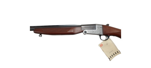 OCCASION - FUSIL MONOCOUP INVESTARM LS70 CAL.20/70