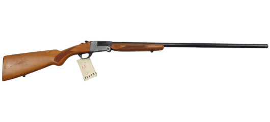 OCCASION - FUSIL MONOCOUP INTEGRAL PLIANT MAVI SALVINELLI CAL.12/70 CANON 80CM