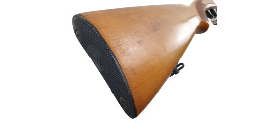 OCCASION - FUSIL MONOCOUP INTEGRAL PLIANT MAVI SALVINELLI CAL.12/70 CANON 80CM