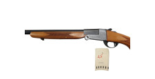 OCCASION - FUSIL MONOCOUP INTEGRAL PLIANT MAVI SALVINELLI CAL.12/70 CANON 80CM