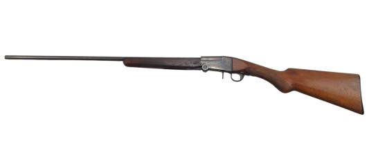 OCCASION - FUSIL MONOCOUP intégral pliant BOEHLER BLITZ CAL.12mm