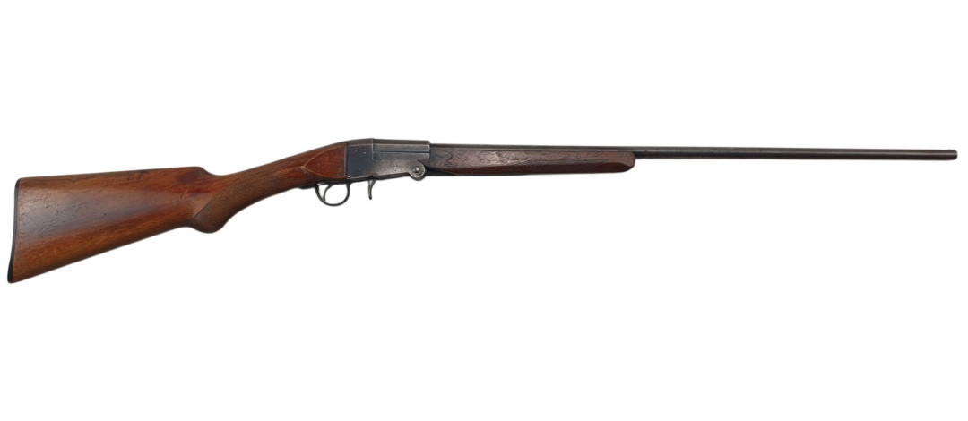 OCCASION - FUSIL MONOCOUP intégral pliant BOEHLER BLITZ CAL.12mm