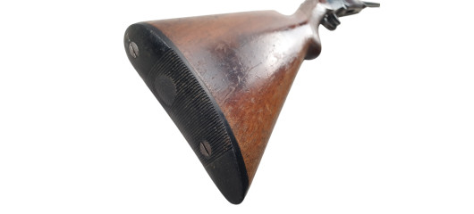 OCCASION - FUSIL MONOCOUP intégral pliant BOEHLER BLITZ CAL.12mm