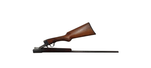 OCCASION - FUSIL MONOCOUP intégral pliant BOEHLER BLITZ CAL.12mm