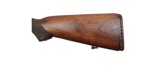 OCCASION - FUSIL MONOCOUP AYA COSMOS CAL.12/70 CANON 76CM
