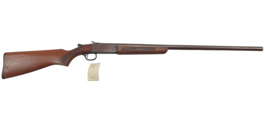 OCCASION - FUSIL MONOCOUP WINCHESTER-COOEY MLE 840 CAL.12/70 CANON 76CM