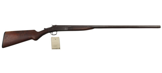 OCCASION - FUSIL MONOCOUP MIDLAND KNOCKABOUT CAL.12/70 CANON 81CM