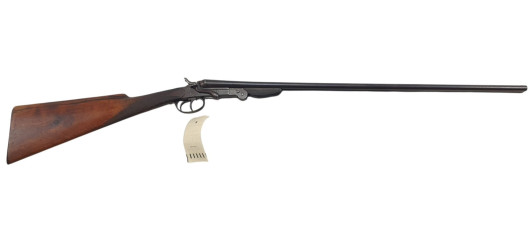 OCCASION - JOLI JUXTAPOSE ARTISANAL LIEGEOIS CAL.12mm - CATEGORIE D