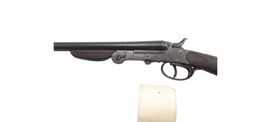 OCCASION - JOLI JUXTAPOSE ARTISANAL LIEGEOIS CAL.12mm - CATEGORIE D