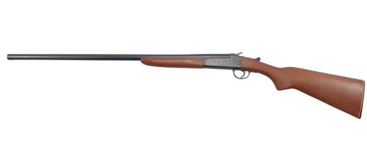 OCCASION - FUSIL MONOCOUP ESPAGNOL CAL.12/70 CANON 76CM IDEAL PIGEON