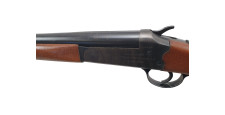 OCCASION - FUSIL MONOCOUP ESPAGNOL CAL.12/70 CANON 76CM IDEAL PIGEON