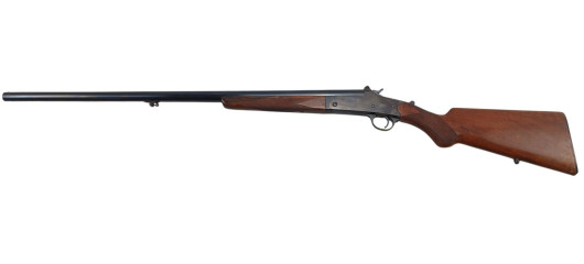 OCCASION - FUSIL MONOCOUP ARTISANAL BELGE CAL.12/70