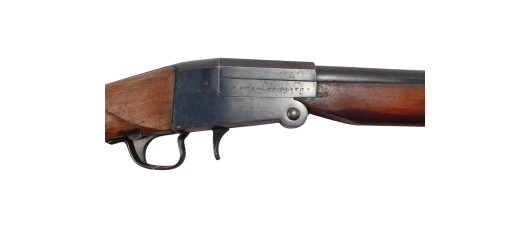 OCCASION - FUSIL MONOCOUP BOHELER BLITZ CALIBRE 16/70