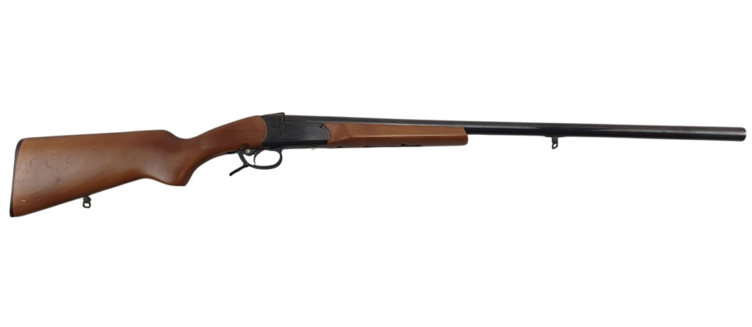 OCCASION - FUSIL MONOCOUP BAIKAL IJ18 CAL.12/70