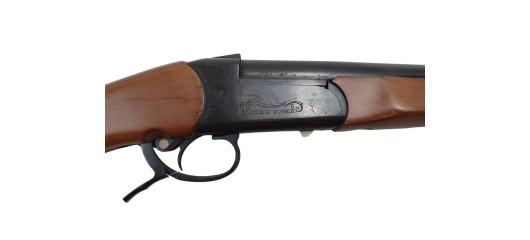 OCCASION - FUSIL MONOCOUP BAIKAL IJ18 CAL.12/70
