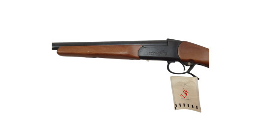 OCCASION - FUSIL MONOCOUP BAIKAL IJ18 CAL.12/70