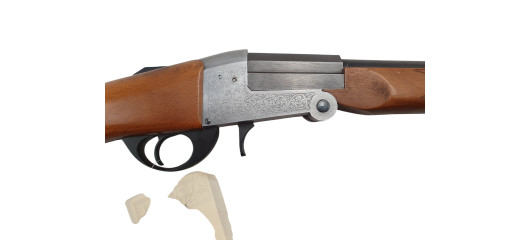 OCCASION - FUSIL MONCOUP INTEGRAL PLIANT INVESTAL LS70 CAL.28