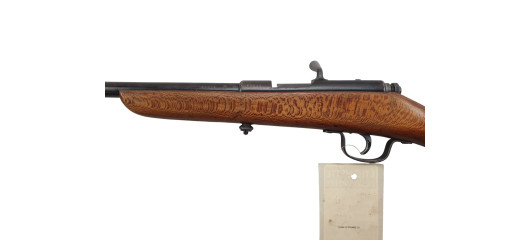 OCCASION - CARABINE MONOCOUP FRANCAISE 12MM