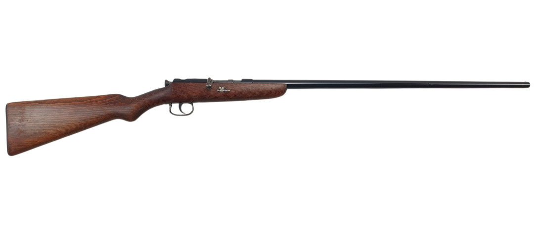 OCCASION - CARABINE MONOCOUP WEBLEY&SCOTT CALIBRE 12mm