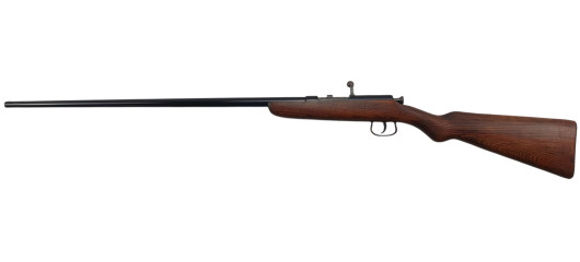 OCCASION - CARABINE MONOCOUP WEBLEY&SCOTT CALIBRE 12mm