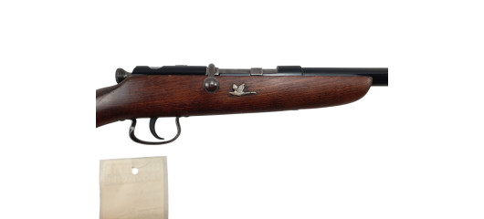 OCCASION - CARABINE MONOCOUP WEBLEY&SCOTT CALIBRE 12mm