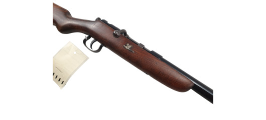 OCCASION - CARABINE MONOCOUP WEBLEY&SCOTT CALIBRE 12mm