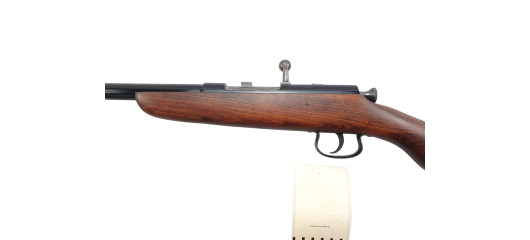 OCCASION - CARABINE MONOCOUP WEBLEY&SCOTT CALIBRE 12mm