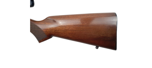 FOIRE OCCASION - CARABINE CZ 452-2E ZKM AMERICAN CAL.17hmr + LUNETTE 6x40 + MODERATEUR