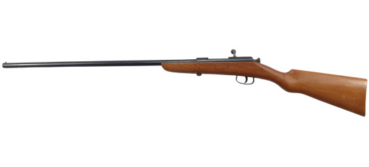 OCCASION - CARABINE MONOCOUP FRANCAISE ARTISANALE 12MM
