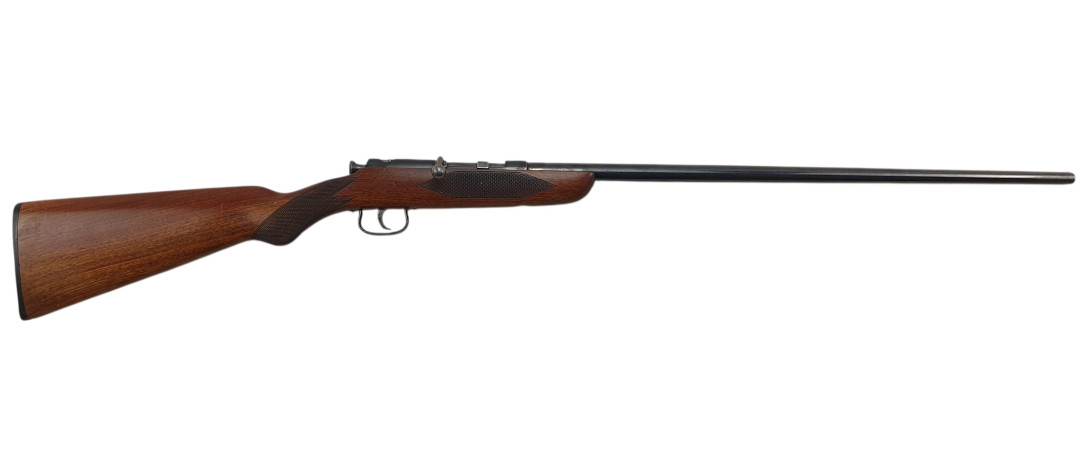 OCCASION - CARABINE MONOCOUP WEBLEY&SCOTT LUXE CALIBRE 12mm TRES BON ETAT