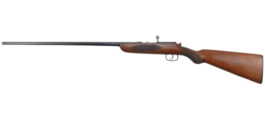 OCCASION - CARABINE MONOCOUP WEBLEY&SCOTT LUXE CALIBRE 12mm TRES BON ETAT