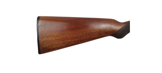 OCCASION - CARABINE MONOCOUP WEBLEY&SCOTT LUXE CALIBRE 12mm TRES BON ETAT