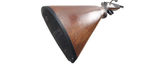 OCCASION - CARABINE MONOCOUP WEBLEY&SCOTT LUXE CALIBRE 12mm TRES BON ETAT