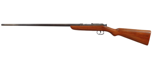 OCCASION - CARABINE MONOCOUP ANGLAISE WEBLEY&SCOTT CALIBRE 12mm