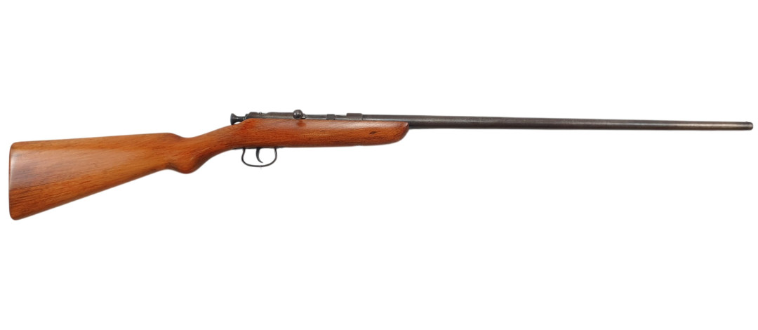 OCCASION - CARABINE MONOCOUP ANGLAISE WEBLEY&SCOTT CALIBRE 12mm