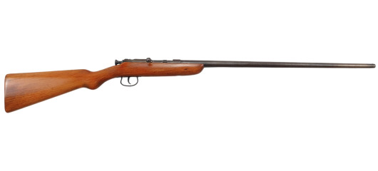 OCCASION - CARABINE MONOCOUP ANGLAISE WEBLEY&SCOTT CALIBRE 12mm