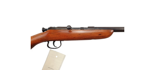 OCCASION - CARABINE MONOCOUP ANGLAISE WEBLEY&SCOTT CALIBRE 12mm