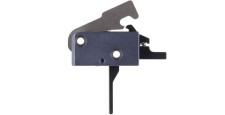 DÉTENTE TIMNEY AR IMPACT STRAIGHT BLACK POUR AR15/M4