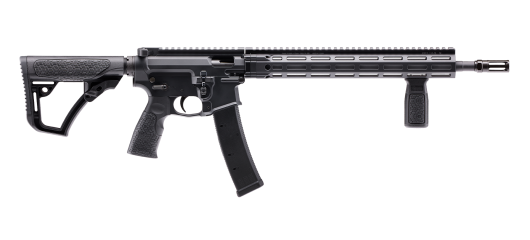 CARABINE DE TIR DANIEL DEFENSE PCC 916 CAL.9x19 CANON 16" - CATEGORIE B