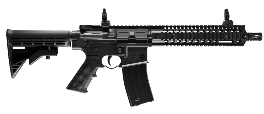 DESTO BB'S - CARABINE CROSMAN R1 FULL-AUTO CO2 4.5BB'S