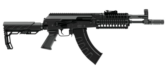 DESTO BB'S - CARABINE CROSMAN AK1 FULL-AUTO CO2 4.5BB'S