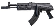 DESTO BB'S - CARABINE CROSMAN AK1 FULL-AUTO CO2 4.5BB'S