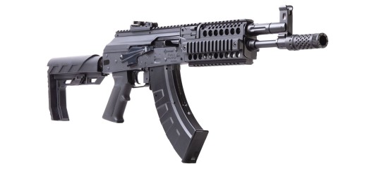 DESTO BB'S - CARABINE CROSMAN AK1 FULL-AUTO CO2 4.5BB'S
