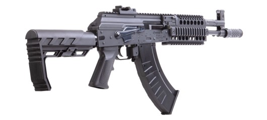 DESTO BB'S - CARABINE CROSMAN AK1 FULL-AUTO CO2 4.5BB'S