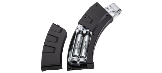 DESTO BB'S - CARABINE CROSMAN AK1 FULL-AUTO CO2 4.5BB'S