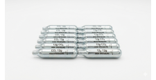 LOT DE 10 CAPSULES DE CO2 12g
